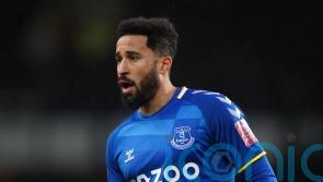 Everton’s Andros Townsend ruled out for rest of the season with ACL injury