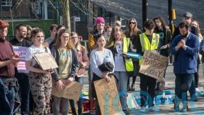 Durham students target open days in protest over Rod Liddle speech