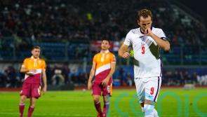 Harry Kane admits he is eyeing Wayne Rooney’s England goalscoring record