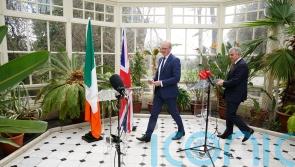 Irish Government urges UK to think again over border pass proposal