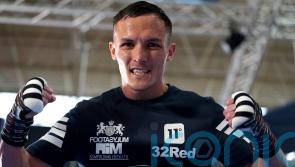 Josh Warrington open to Leigh Wood fight in Nottingham