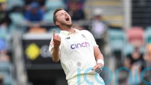 Ollie Robinson injury setback ahead of England’s third Test against West Indies