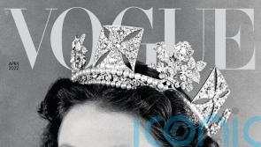 The Queen to feature on British Vogue cover in Platinum Jubilee special