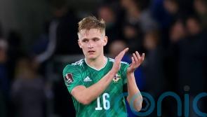 Ali McCann: I’ll take every chance to learn from Steven Davis and Jonny Evans