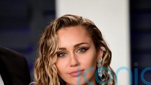 Miley Cyrus says she is safe after her plane was hit by lightning