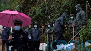 Search area widened for second black box after China Eastern plane crash
