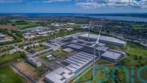 Plan to turn tyre factory into green transport skills centre gets £2m boost