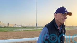 John Gosden believes Lord North facing tough task in Turf defence