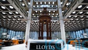 Lloyd’s of London warns Ukraine war will be ‘major claim’