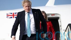 Boris Johnson suggests Ukraine host Euro 2028 despite UK and Ireland bid
