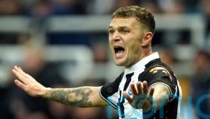 Kieran Trippier ‘feeling positive’ as he looks to return to action quickly