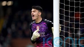 Bristol City goalkeeper Max O’Leary receives Republic of Ireland call-up