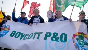 P&O sackings ‘absolutely outrageous’, union boss tells MPs
