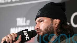 Jorge Masvidal charged over alleged confrontation with UFC rival Colby Covington