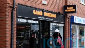 Games Workshop hikes dividend as trading on target