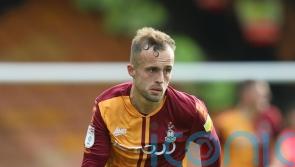 Fit-again Charles Vernam pushing for Bradford start against Newport