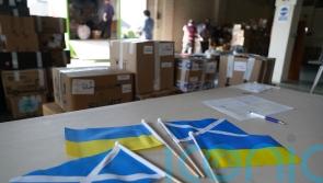 Three welcome hubs for Ukrainian refugees set up in Scotland