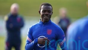 Tyrick Mitchell hails chance of playing under Wembley arch as ‘dream come true’