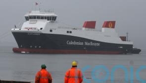 Derek Mackay signed off on ferry contract but buck stops with me – Sturgeon