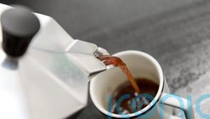 Two to three cups of coffee a day may be good for the heart, research suggests