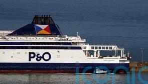 P&O admits breaking law over sackings