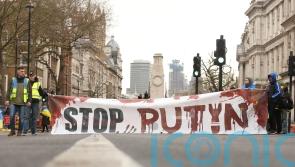 Who is the sanctioned ‘stepdaughter’ of the Russian foreign minister?