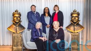 Theatre school founder among recipients of special Olivier award