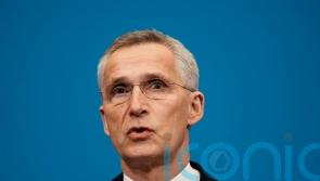 Nato allies warn China over support for Russia’s war in Ukraine