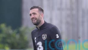 Ireland defender Shane Duffy enjoying his football again after testing period