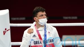 Pat McCormack has eyes on world titles as he begins professional career