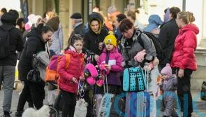 Entrepreneurs create online platform to help Ukrainian refugees find sponsors