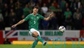 Jonny Evans ‘buzzing’ with unexpected return to Northern Ireland squad
