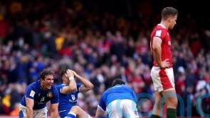 Italy captain Michele Lamaro hoping Wales win can spark new chapter for Azzurri