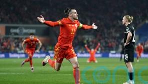 Gareth Bale fires Wales into World Cup play-off final with Austria brace