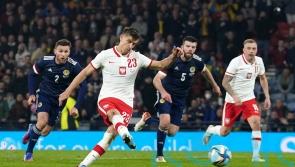Scotland denied victory by late Poland penalty