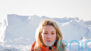 Ellie Goulding announced as ambassador for wildlife charity WWF