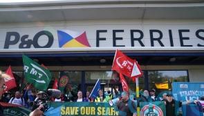 Union leaders hold talks with P&O to demand reinstatement of sacked seafarers