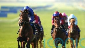 Palmer settling in well, as Dubawi Legend limbers up for Guineas challenge