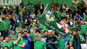 Northern Ireland unable to back Euro 2028 bid currently, says Stormont minister