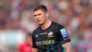 Owen Farrell set for comeback after four-month injury lay-off