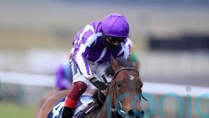 Mother Earth makes four-year-old bow at the Curragh