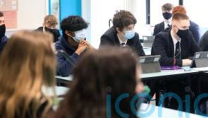 Masks no longer required in Northern Ireland&rsquo;s post-primary schools after Easter