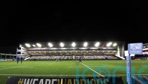 Worcester’s Premiership match at Gloucester cancelled five hours before kick-off