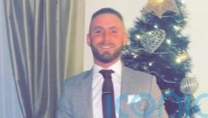 Man who died after car crashed into parked lorry named by police