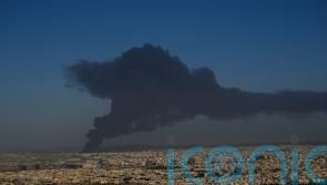 Yemen rebels attack oil depot in Saudi city ahead of F1 grand prix