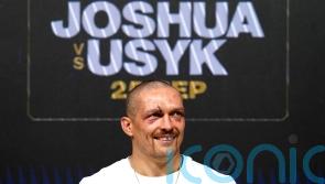 Oleksandr Usyk signals intention to prepare for Anthony Joshua rematch
