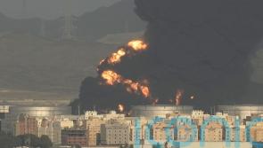 Saudi Arabian Grand Prix set to go ahead despite attack near Jeddah circuit