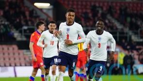 England Under-21s make it 50 qualifiers unbeaten with 4-1 win over Andorra