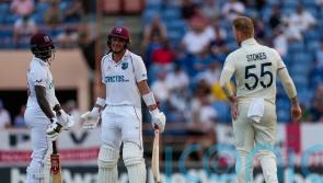 England frustrated by lower order as West Indies edge ahead in Grenada