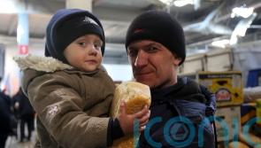 UK to provide food supplies worth £2 million to encircled Ukrainian areas